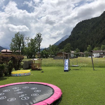 Pfannelerhof Apartman Leutasch Kültér fotó
