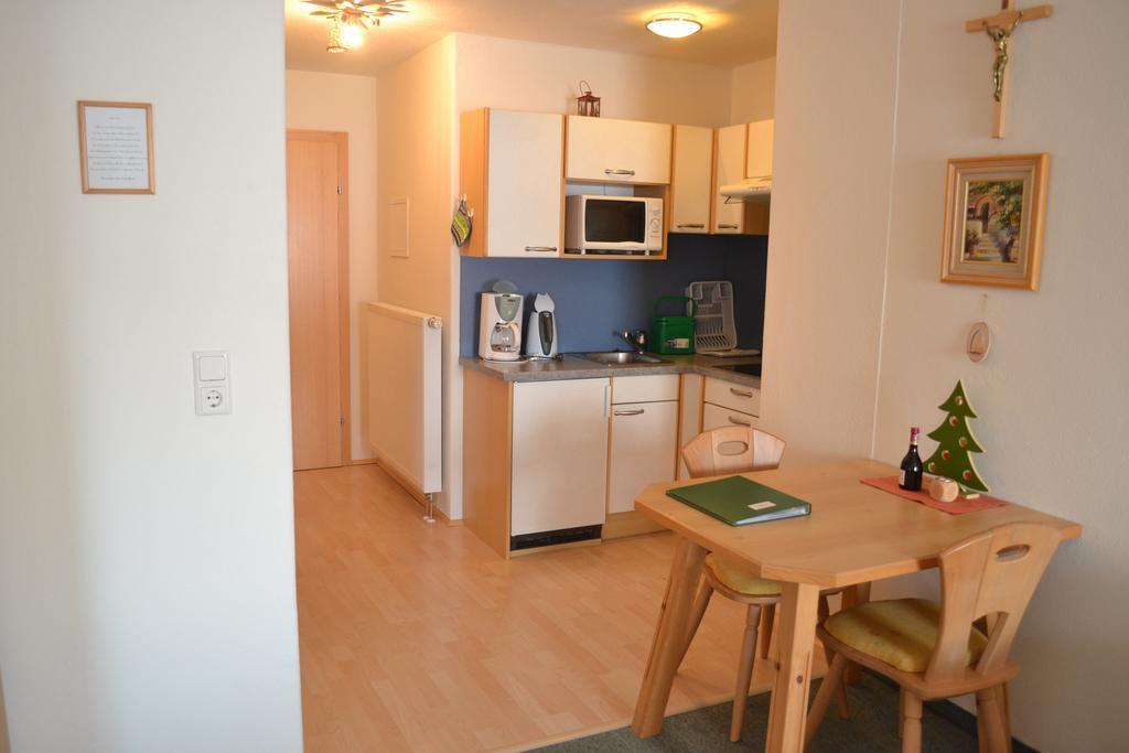 Pfannelerhof Apartman Leutasch Szoba fotó