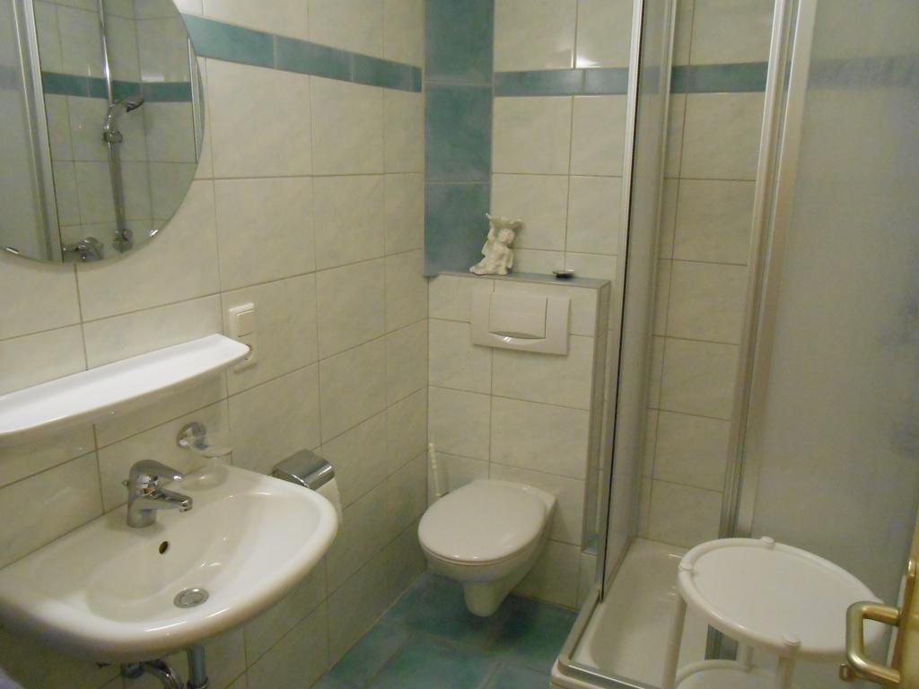 Pfannelerhof Apartman Leutasch Szoba fotó