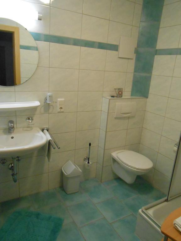 Pfannelerhof Apartman Leutasch Szoba fotó