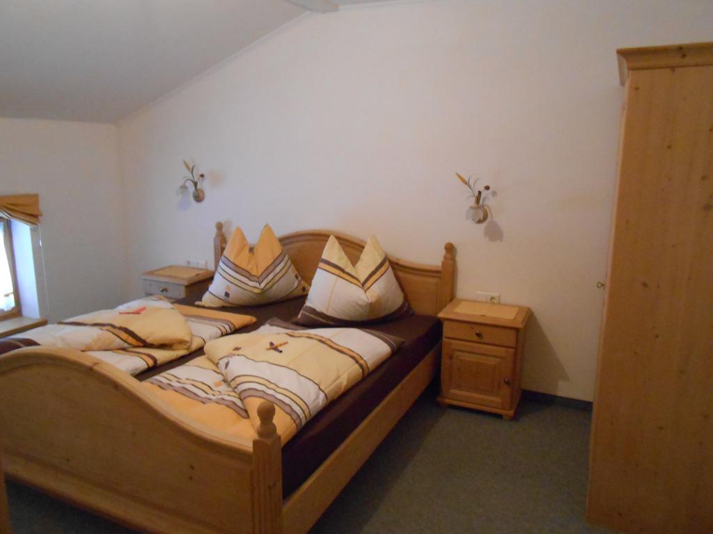 Pfannelerhof Apartman Leutasch Kültér fotó
