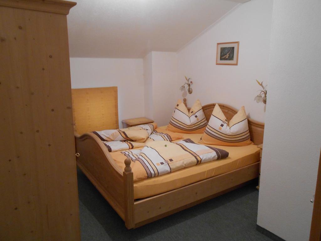 Pfannelerhof Apartman Leutasch Kültér fotó