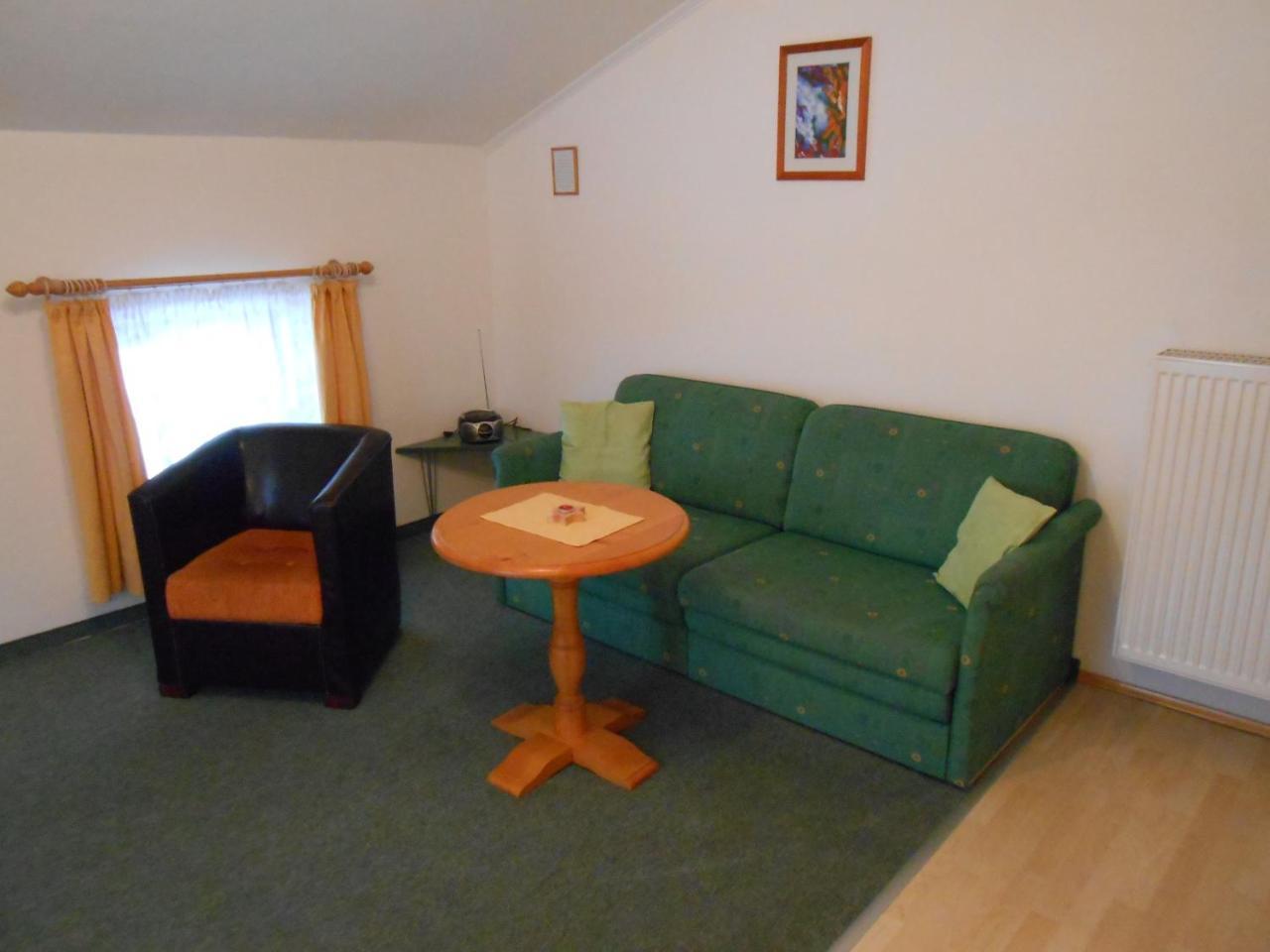 Pfannelerhof Apartman Leutasch Kültér fotó
